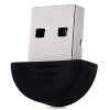 Bluetooth USB Adaptateur Dongle Pour PC - Noir