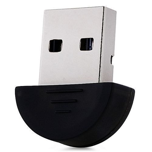 Bluetooth USB Adaptateur Dongle Pour PC - Noir