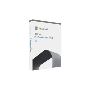 Licence Microsoft Office Professionnel Plus 2021 (1 PC)