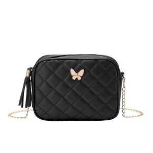 Sac A Bandoulière Pour Femme - Blanc -22