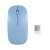 Souris Sans Fil 2.4G - Bleu