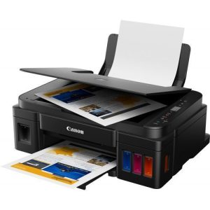 Canon Imprimante Jet D'Encre Multifonction - PIXMA G2411/G2410