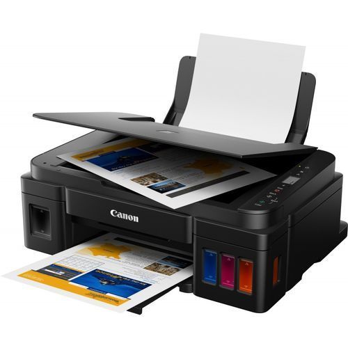 Canon Imprimante Jet D'Encre Multifonction - PIXMA G2411/G2410