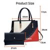 Mateamoda 2 PCS Sacs à Main Pour Femmes Sacs Hobo