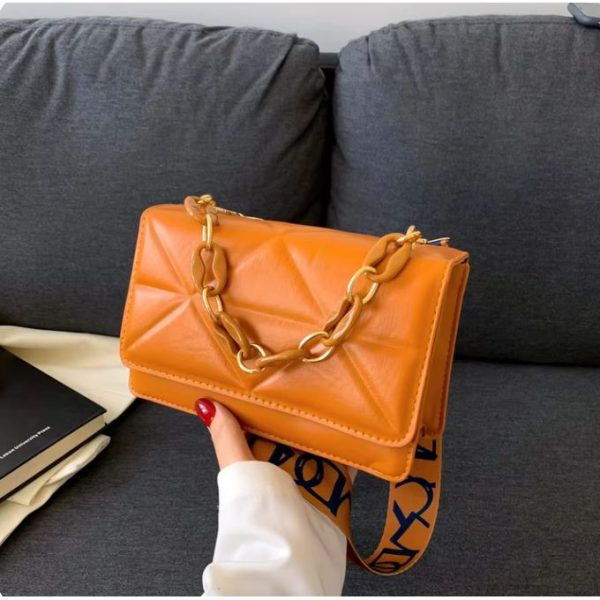 Sac à Bandoulière Unique Pour Femme