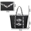 Mateamoda 5 PCS Sacs à Main Pour Femmes