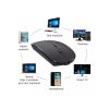 Souris Bluetooth - 2.4Ghz - Noir