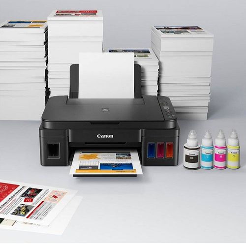 Canon Imprimante Jet D'Encre Multifonction - PIXMA G2411/G2410