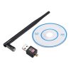 Clé WiFi USB 2.0 - 150 Mbps avec Antenne Haute Portée
