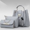 Mateamoda 3 PCS Sacs à Main Pour Femmes