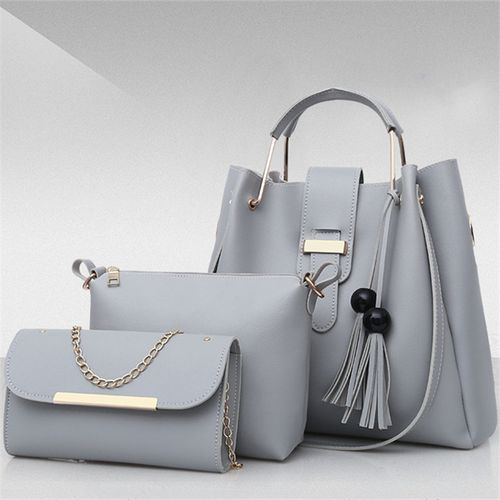 Mateamoda 3 PCS Sacs à Main Pour Femmes