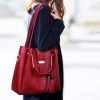 Mateamoda 3 PCS Sacs à Main Pour Femmes