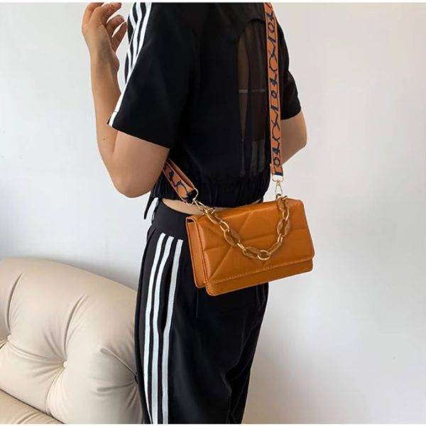 Sac à Bandoulière Unique Pour Femme