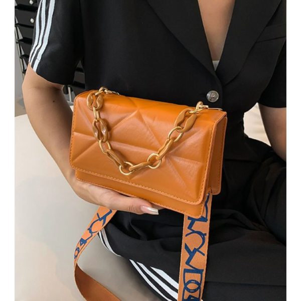 Sac à Bandoulière Unique Pour Femme