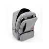 Sac à Dos Avec Port USB - Gris