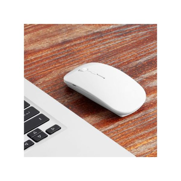 Souris Sans Fil 2.4G - Blanc