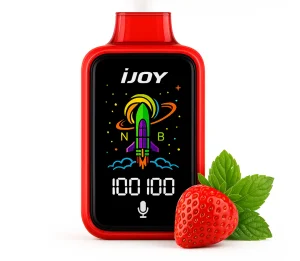 Uranus Ijoy | Strawberry Ice