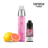 Tastefog Turbo | Pink Lemonade