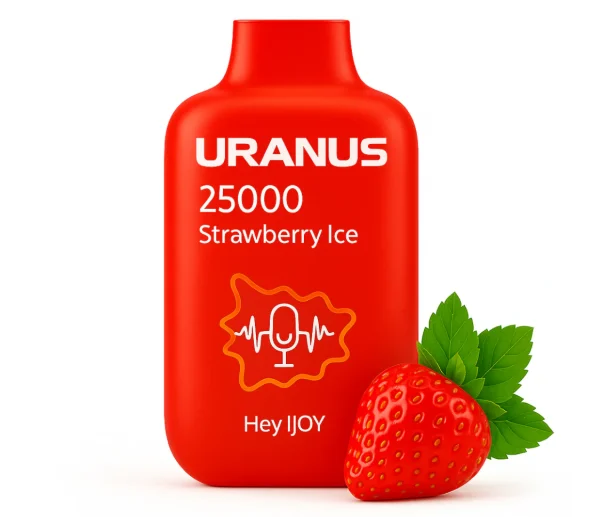 Uranus Ijoy | Strawberry Ice