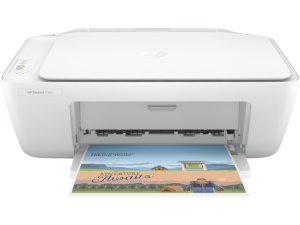 Hp Imprimante - Tout-en-Un - DeskJet 2320 - Blanc