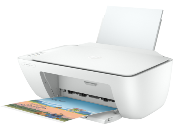 Hp Imprimante - Tout-en-Un - DeskJet 2320 - Blanc