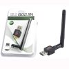 Clé WiFi USB 2.0 - 150 Mbps avec Antenne Haute Portée