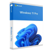 Licence Microsoft Windows 11 Pro 64 bits Français