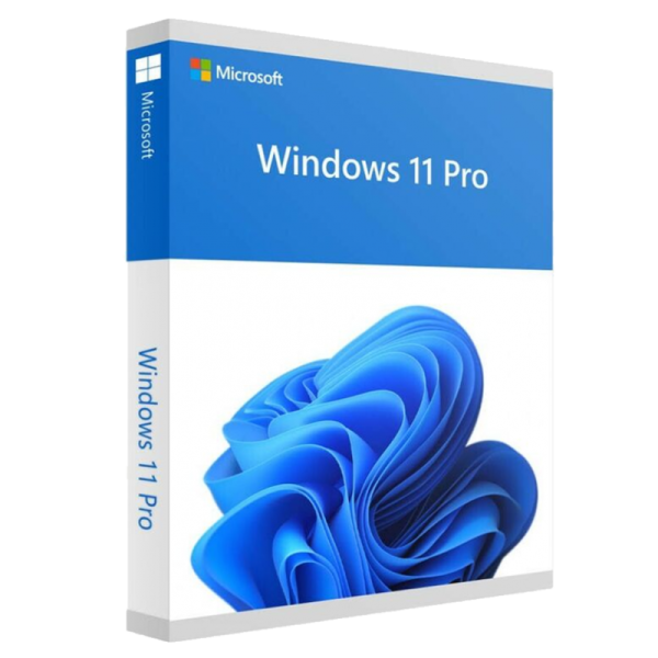 Licence Microsoft Windows 11 Pro 64 bits Français
