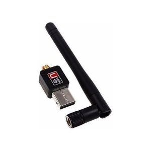 1 Clé USB Wifi Avec Antenne -/- Vitesse 300Mbps