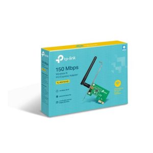 1 arte Wi-Fi PCI Express TP-LINK