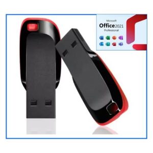 Clé USB - Microsoft Office PRO PLUS 2021 Clé d'activation