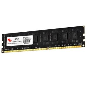 1 Mémoire RAM pour Ordinateur Bureau : 4 Go DDR3