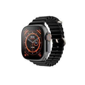 1 T800 Ultra - Montre Bluetooth Connectée - Noir