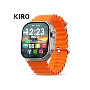 Montre connectée de sport étanche grand écran KIRO