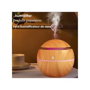 1 Diffuseur D'Aromes Huiles Essentielles
