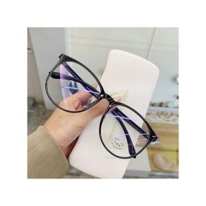1 Lunettes d'ordinateur anti-lumière bleue pour réduire la fatigue oculaire UV400 blocage de la lumière bleue