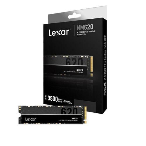 Lexar Disque Dur SSD - M2 - NVME - 256 GO