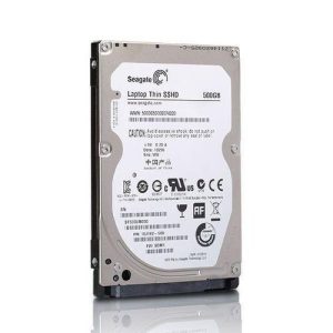 1 Disque Dur Interne 500Go HDD 2.5 Slim Pc