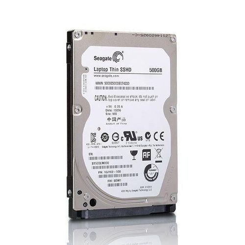 Disque Dur Interne 500Go HDD 2.5 Slim Pc