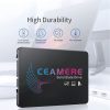 2 CeaMere DISQUE DUR SSD 512 GB