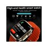 2 Montre connectée de sport étanche grand écran KIRO