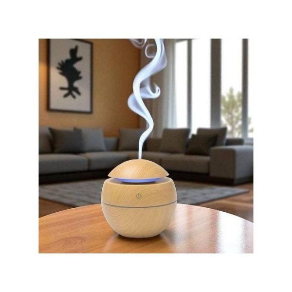 Diffuseur D'Aromes Huiles Essentielles