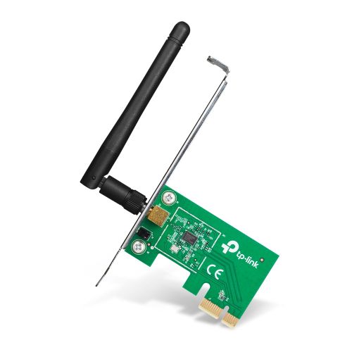 2 arte Wi-Fi PCI Express TP-LINK