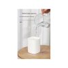 3 OIPETLUCK Small Desktop Air Humidifier LED Light (Gray)