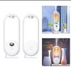5 Diffuseur d'arômes / parfum/ humidificateur d'air avec 50ml d'huile gratuite