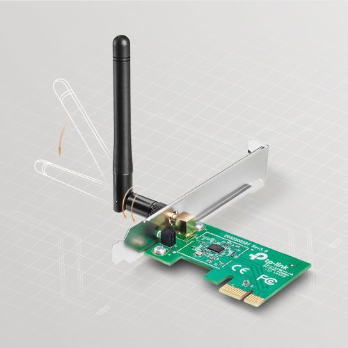 5 arte Wi-Fi PCI Express TP-LINK