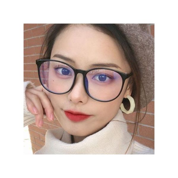 6 Lunettes d'ordinateur anti-lumière bleue pour réduire la fatigue oculaire UV400 blocage de la lumière bleue