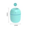 Mini Humidificateur D'air 220 Ml-vert