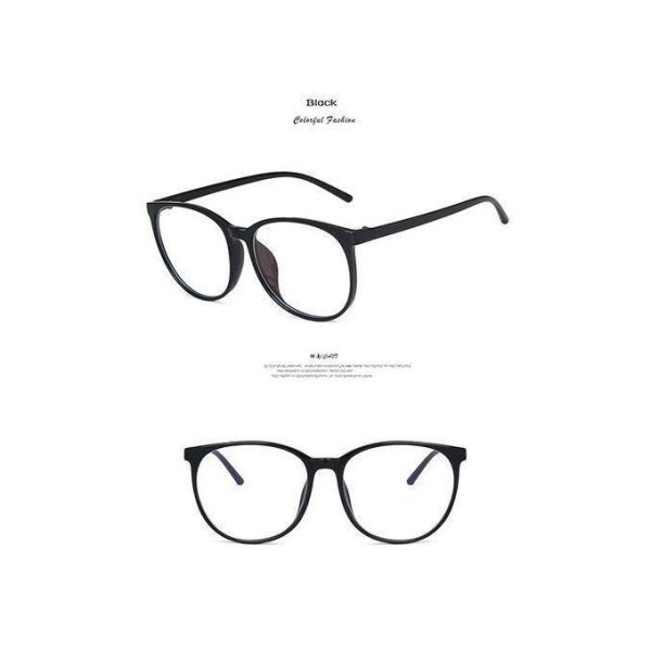 8 Lunettes d'ordinateur anti-lumière bleue pour réduire la fatigue oculaire UV400 blocage de la lumière bleue